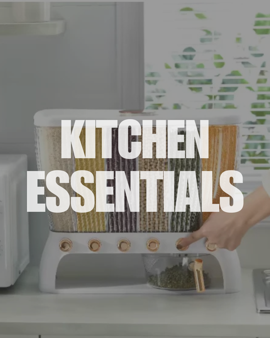 Kitchen Essentials