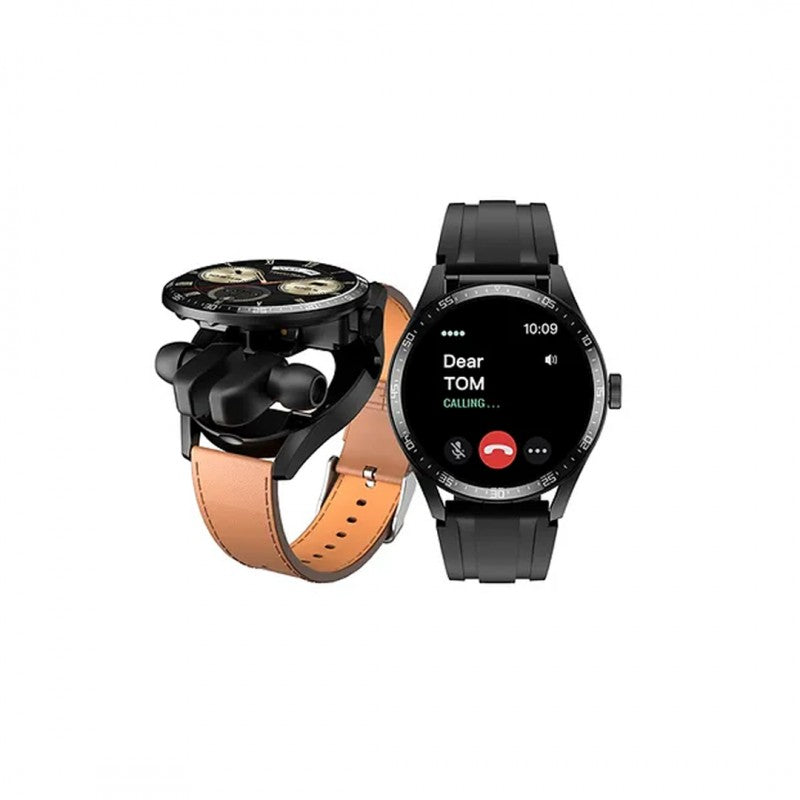 ساعة ذكية وسماعات أذن GTS 5 ©