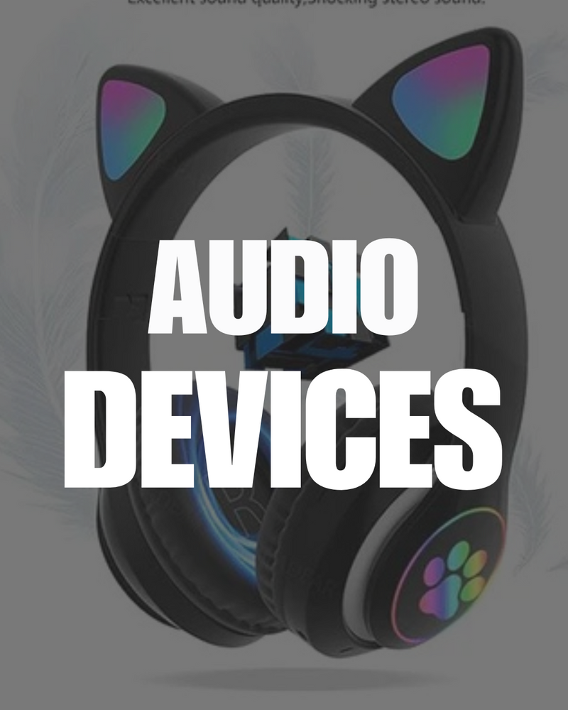 Audio Devices