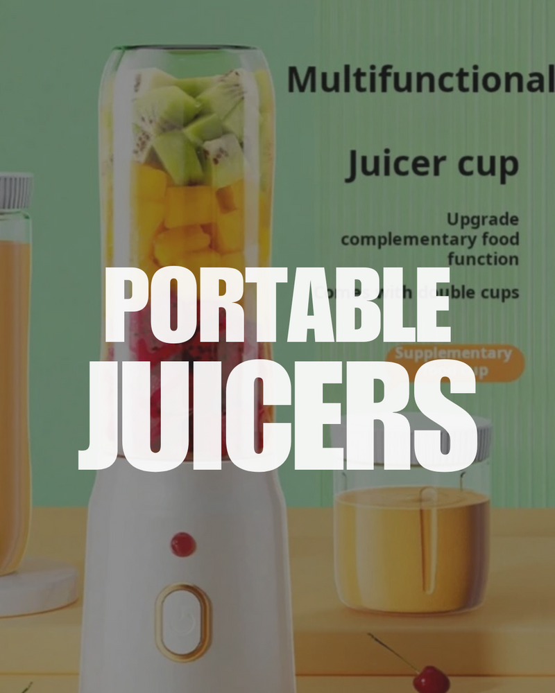 Portable Juicers