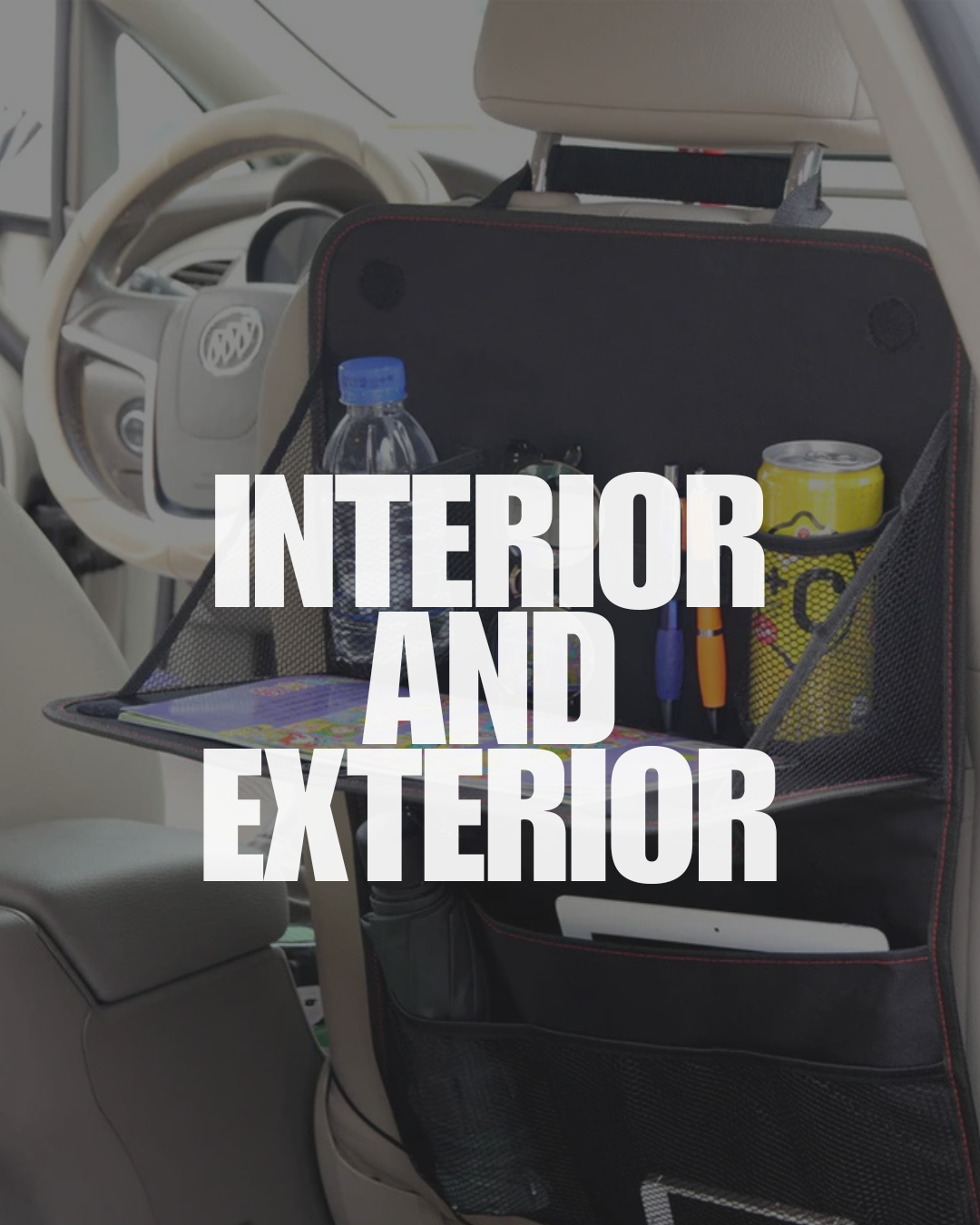 Interior and Exterior