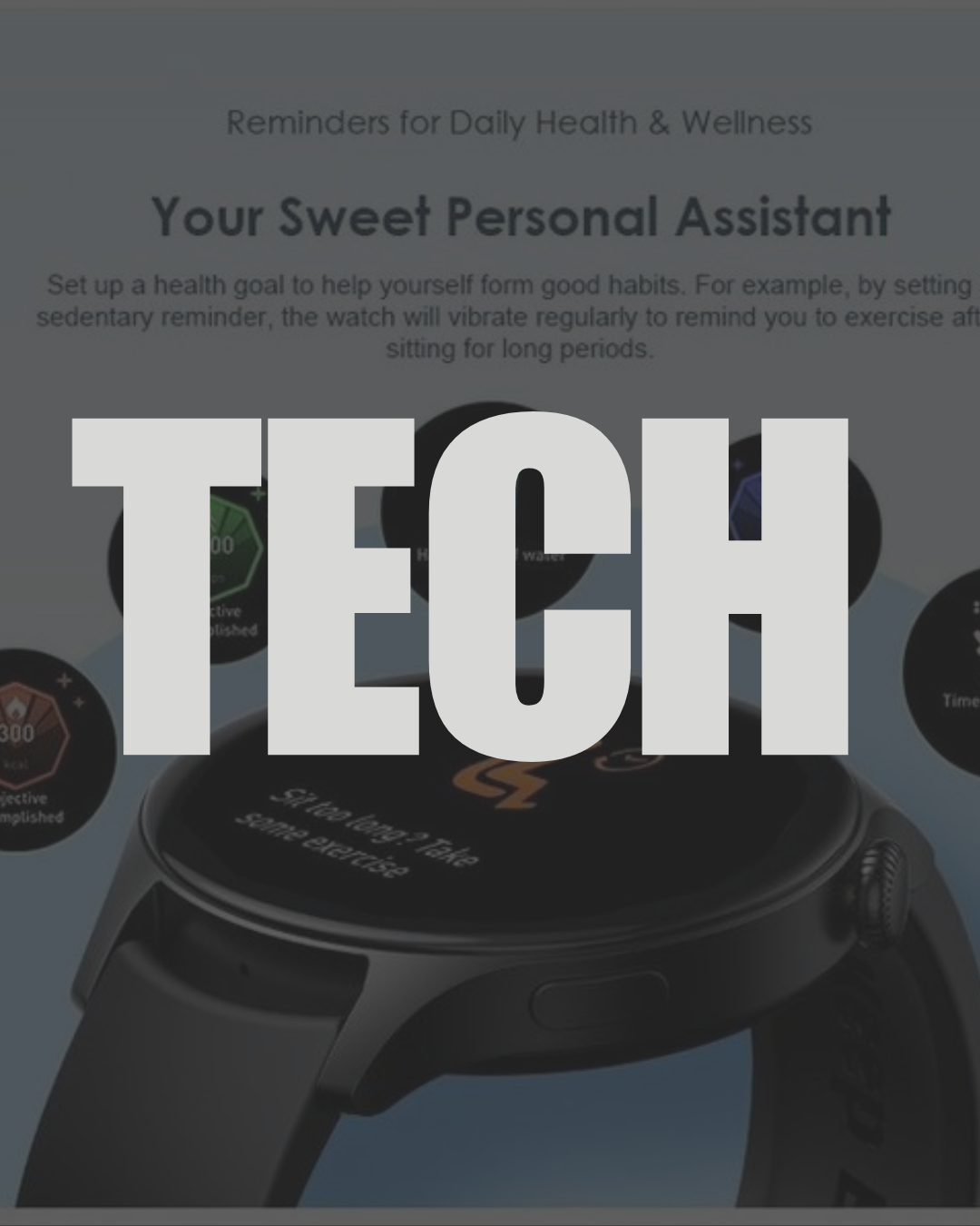 Tech and Electronics