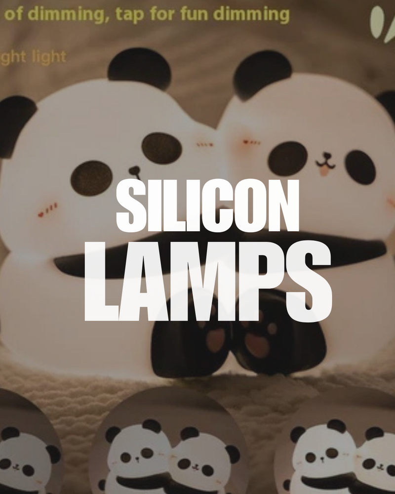 Silicon Lamps