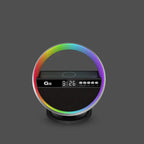 Wireless Charger  Bluetooth Speaker