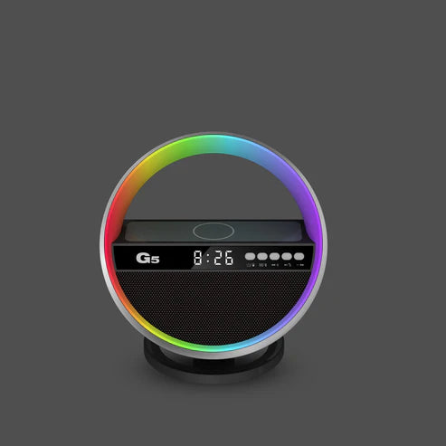 Wireless Charger  Bluetooth Speaker