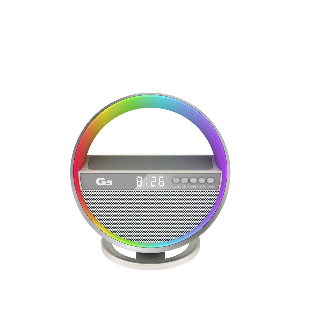 Wireless Charger  Bluetooth Speaker