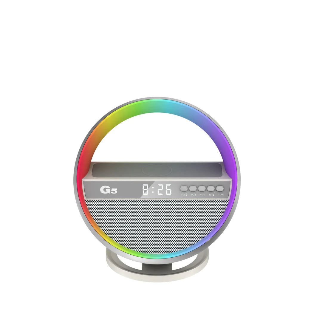 Wireless Charger  Bluetooth Speaker
