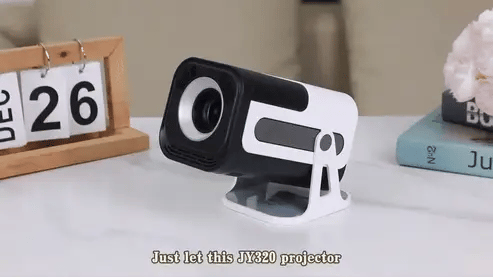 LED Multimedia Projector