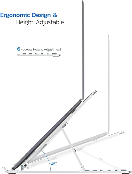 Adjustable Laptop Stand