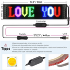 LED Matrix Panel