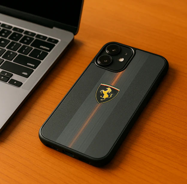 Ferrari Protective iPhone Case