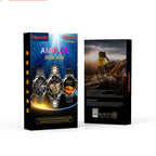 ساعة Amoled الذكية المثالية