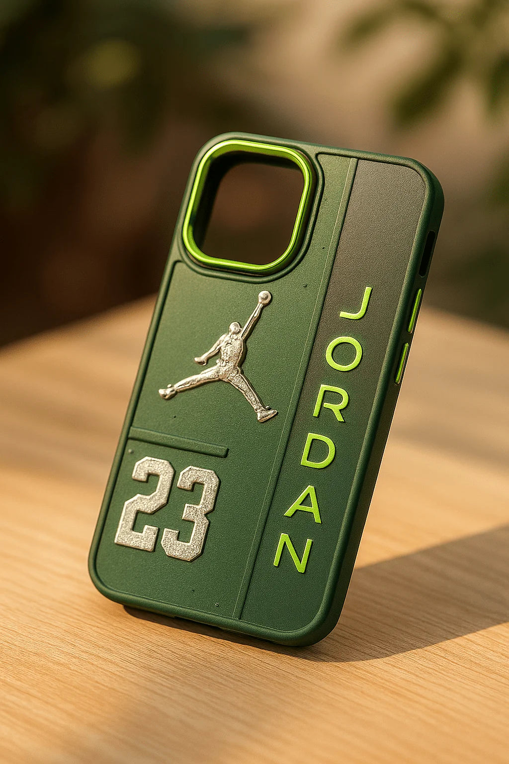 Air Jordan Protective iPhone Case