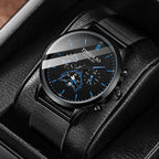 Ultra Thin Quartz Watch