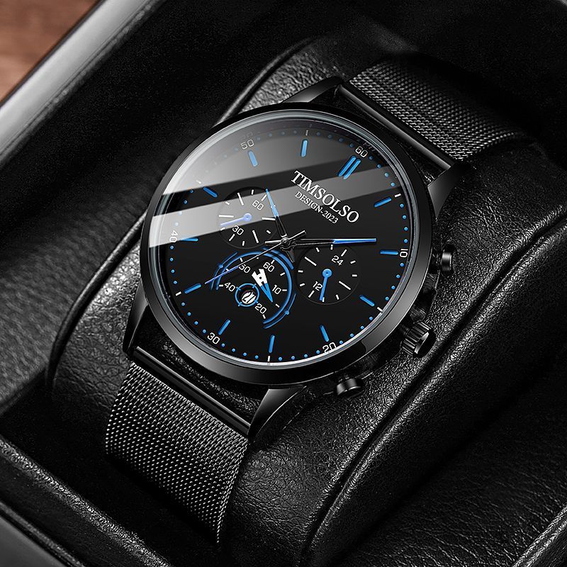 Ultra Thin Quartz Watch