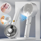 Pet Sterilization Spray Hair Comb