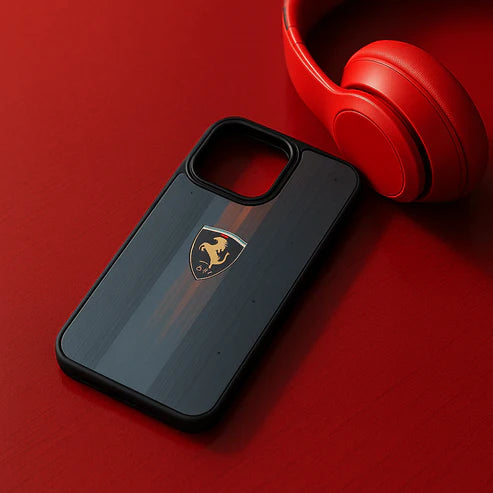 Ferrari Protective iPhone Case