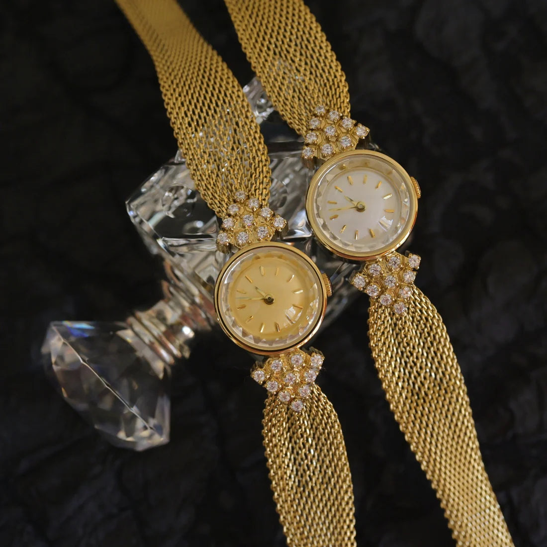Diamond Quartz Women’s Watch