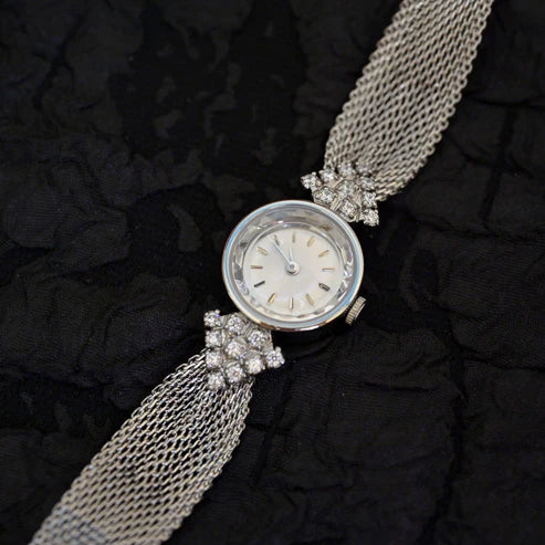 Diamond Quartz Women’s Watch