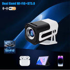 LED Multimedia Projector