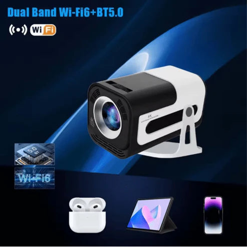 LED Multimedia Projector
