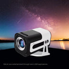 LED Multimedia Projector