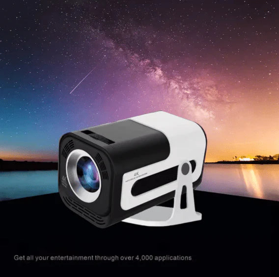 LED Multimedia Projector