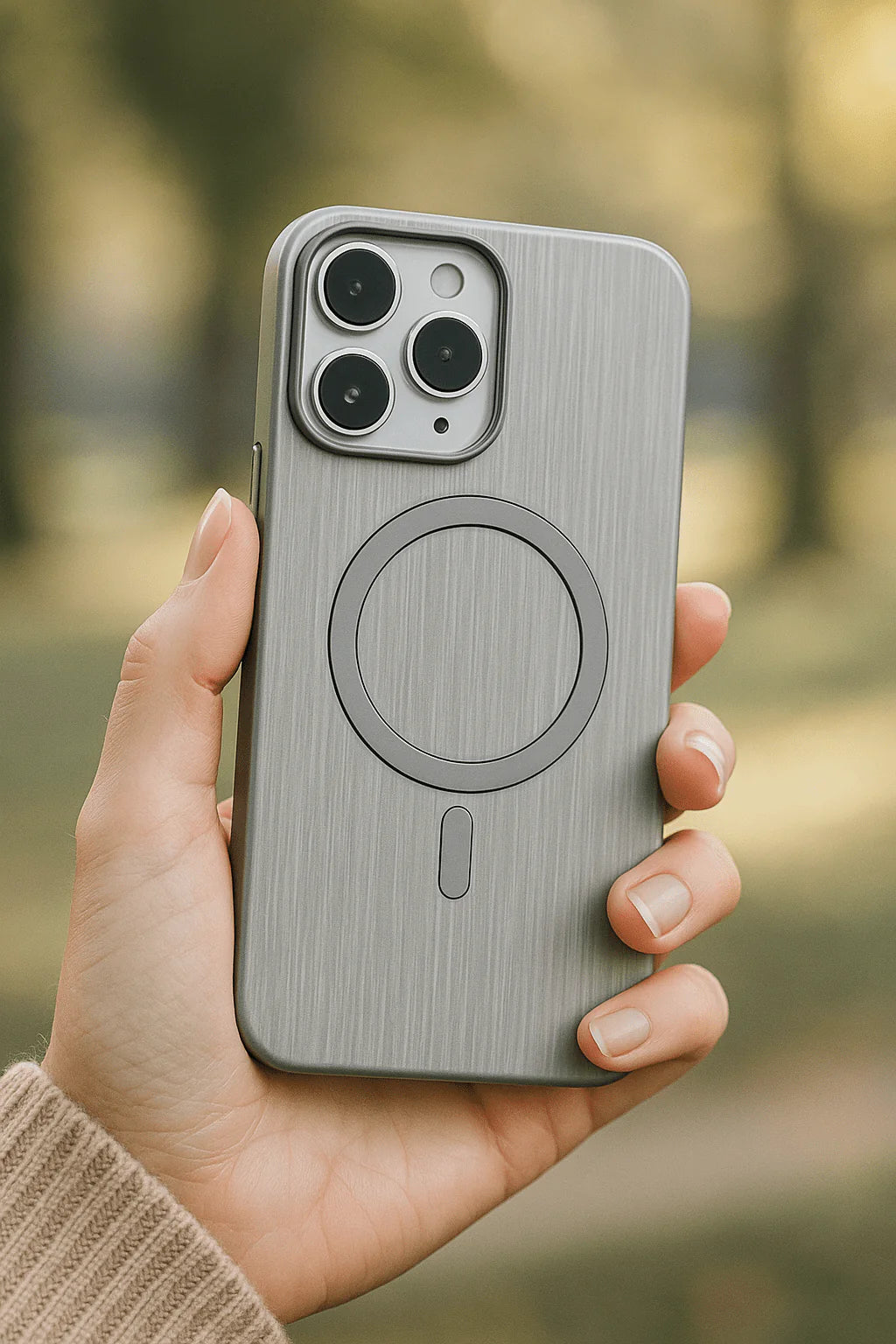 Wood Texture Phone Case
