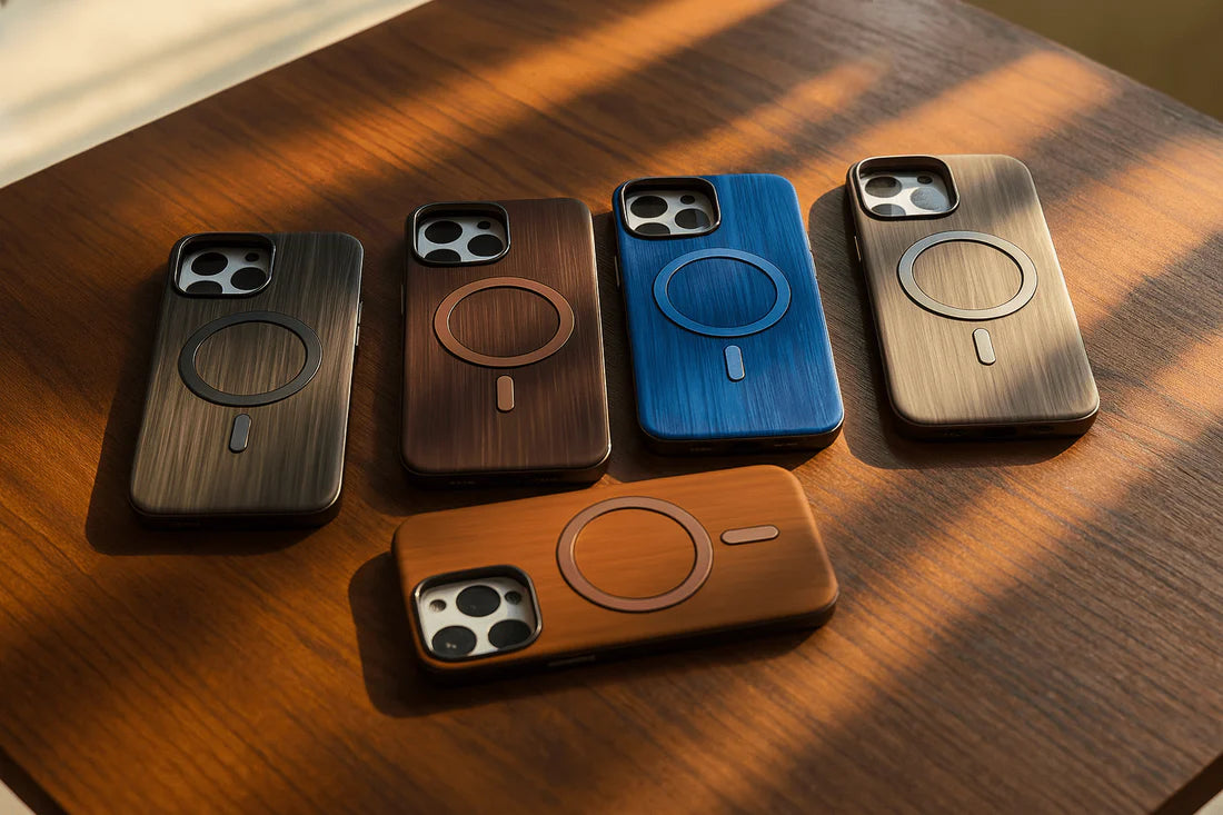 Wood Texture Phone Case
