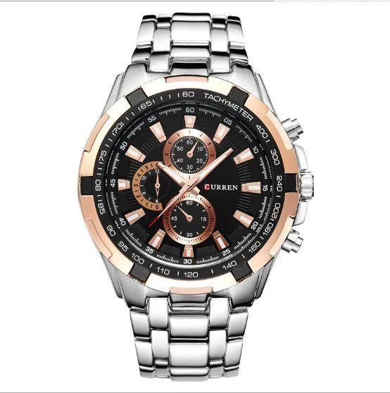 Men’s Business Quartz Watch