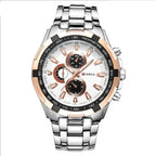 Men’s Business Quartz Watch
