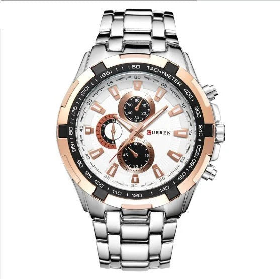 Men’s Business Quartz Watch