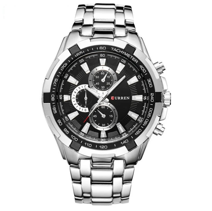 Men’s Business Quartz Watch