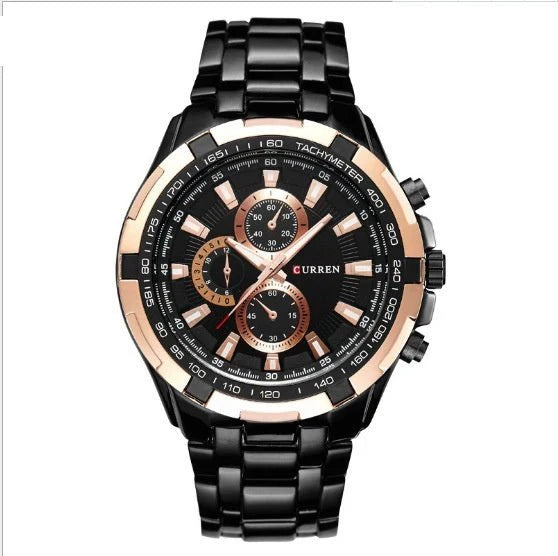 Men’s Business Quartz Watch