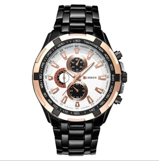 Men’s Business Quartz Watch