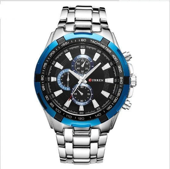 Men’s Business Quartz Watch