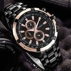 Men’s Business Quartz Watch