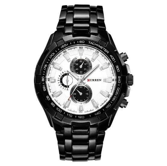 Men’s Business Quartz Watch