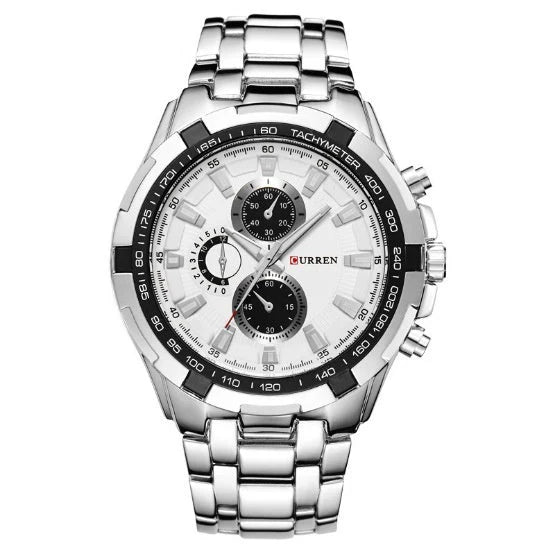Men’s Business Quartz Watch