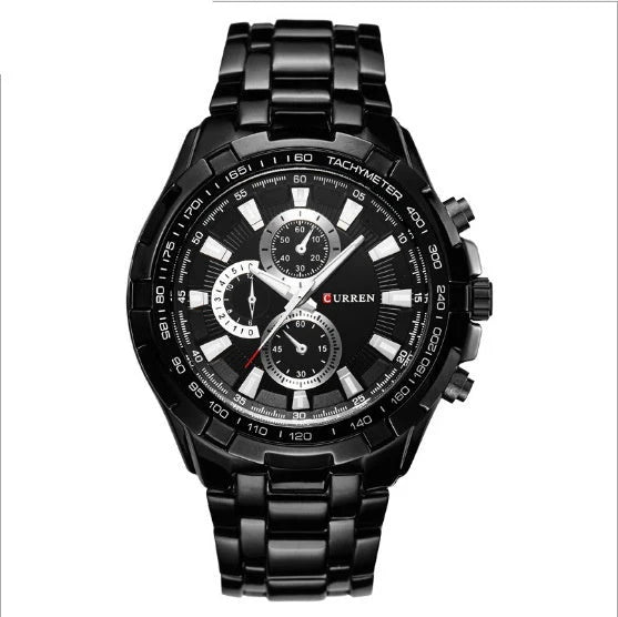 Men’s Business Quartz Watch