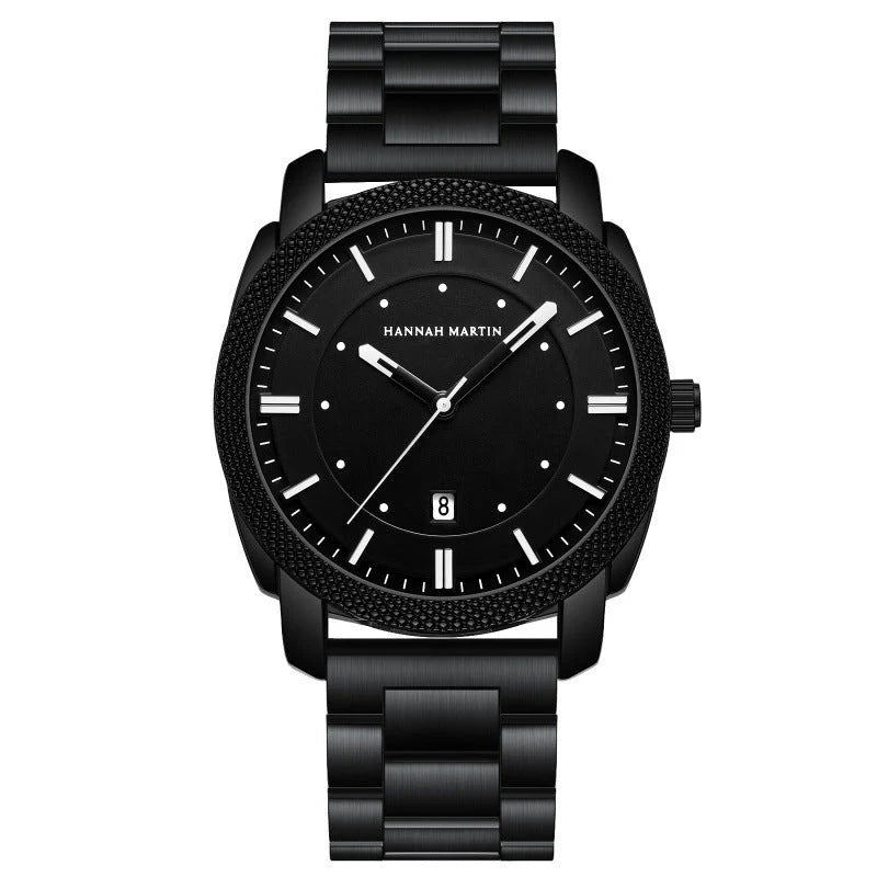 Men’s Stainless Steel Watch