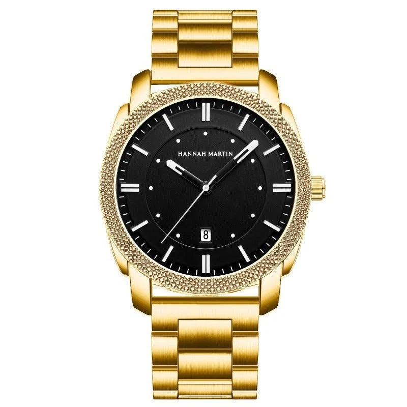 Men’s Stainless Steel Watch