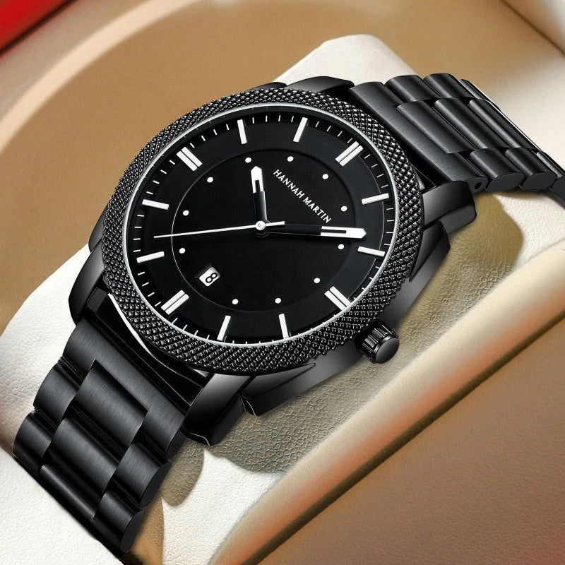 Men’s Stainless Steel Watch