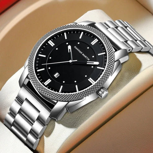 Men’s Stainless Steel Watch