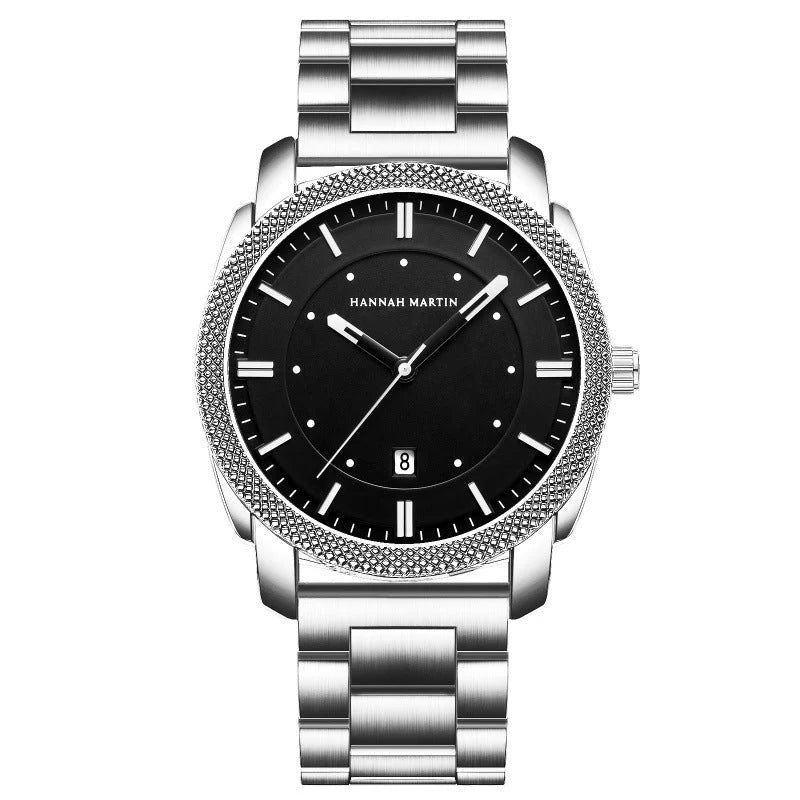 Men’s Stainless Steel Watch