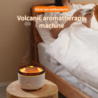 Volcano Flame Humidifier