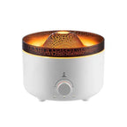 Volcano Flame Humidifier