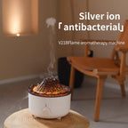 Volcano Flame Humidifier