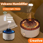 Volcano Flame Humidifier
