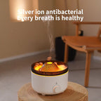 Volcano Flame Humidifier